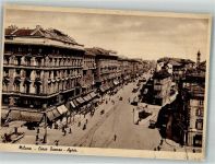 20100 Milano Foto AK Corso Buenos Ayres