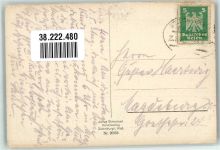 Kolberg Kolobrzeg Foto AK Bahnpost Stettin Zug 840 Waldenfelsschanze Gewitter