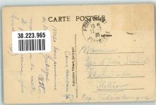 29000 Quimper 1935 Foto AK Tracht Bretagne Ort lt. Verlag