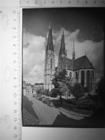 48727 W4425 Billerbeck , Westf SW-Dia (Kunststoff) KEINE AK Kirche