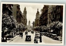 Buenos Aires Foto AK Auto Oldtimer