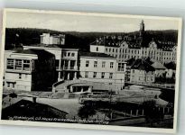 4840 Vöcklabruck 1932 Foto AK Krankenhaus Hatschek Stiftung
