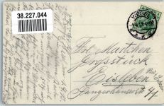 Frau B.N.K. 33839/2 Mignon 1913