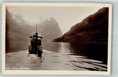 Stryn Foto AK Oldenvand