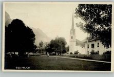 9900 Amlach Foto AK Kirche