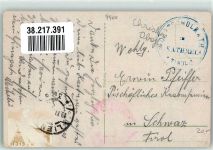 9900 Lienz Foto AK