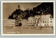6240 Rattenberg Foto AK Burg