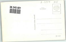 3223 Mitterbach-Seerotte Foto AK