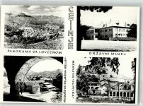 Cetinje Cettigne Foto AK