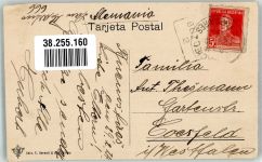 Buenos Aires 1924 Foto AK Museo Agricola