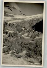 6793 Gaschurn Winter Vermunt Gletscher
