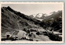 6450 Obergurgl Gurgl 1962 Foto AK