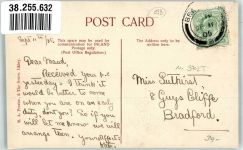 Ilkley 1905 Foto AK White Wells