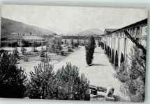 Barcelona Foto AK Rondel ( Patio central) Raymat. S.A. Cervello