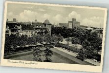 46045 W4200 Oberhausen , Rheinl - Rathaus