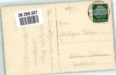 46045 W4200 Oberhausen , Rheinl - Rathaus