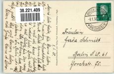 Brückenberg Karpacz Gorny 1930 Winter Riesengebirge Schneekoppe