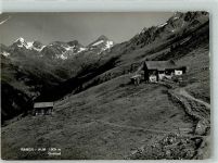 9991 Iselsberg Gebrauchsspuren Raner Alm