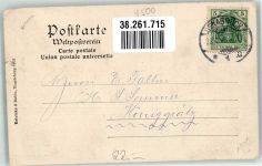 49074 W4500 Osnabrück 1905 Gebrauchsspuren An der Hase