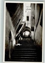 Alger Algier Foto AK Gasse Rue des maugrebins