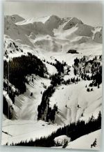 Schwarzwasserhütte Winter Hüttenstempel