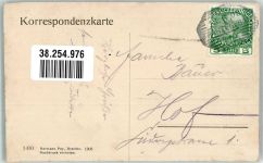 Frantiskovy Lazne Franzensbad 1908 Foto AK Kurgarten