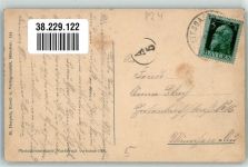 Watzmann Gemse Bergtier