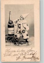 Sekt Kind Clown