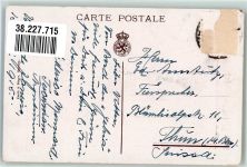M.S. Gloria Dampfer 1915