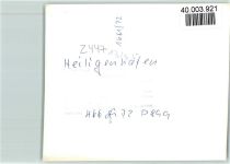 23774 W2447 Heiligenhafen , Holst FOTO KEINE AK Luftaufnahme