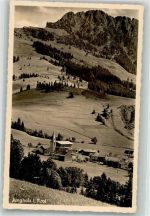 6691 Jungholz , Tirol Foto AK