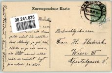 Marianske Lazne Marienbad 1907 Foto AK Ferdinandsbrunnen Trinkstunde