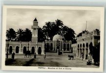 Tripolis Foto AK Moschee