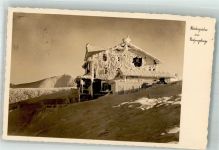 Prinz Heinrich Baude Winter Schneekoppe