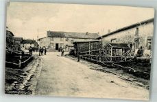 54250 Champigneulles 1917 Foto AK Feldpost WK I Württ.Ldw.Feldart.Regt. Nr. 2 8.Batt.