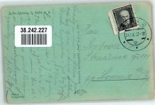 Zlin Gottwaldov 1937 Foto AK