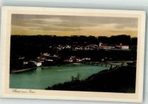 83536 W8096 Gars a. Inn Foto AK