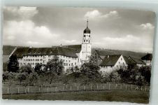 78337 W7763 Öhningen , Bodensee Foto AK Ehemaliges Augustinerkloster