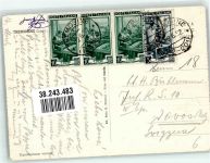 25010 Tremosine 1952 Foto AK