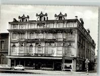 Liege Lüttich / Luik 1966 Foto AK Auto Cirön Hotel d´Angleterre