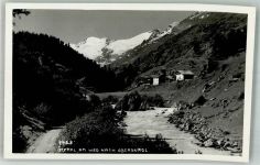 6450 Obergurgl Gurgl Foto AK Ötztal