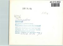 46499 W4236 Dingden FOTO KEINE AK Luftaufnahme Campingplatz