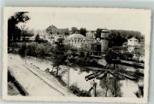 Pistyan Piestany Foto AK Wasserturm Aussichtsturm
