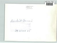 93333 W8425 Neustadt a.d.Donau FOTO KEINE AK
