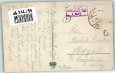 08300 Rethel Foto AK Mühle Trümmer Feldpost WK I Füs.Rgt.