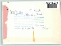 46514 W4235 Gahlen , Kr Dinslaken FOTO KEINE AK Kirchweiher