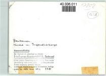 89143 W7902 Blaubeuren FOTO KEINE AK Kirche Jugendherberge