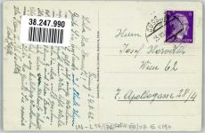 7540 Güssing 1942 Foto AK