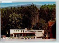 W3389 Braunlage Wurmbergseilbahn Talstation Bergbahn FOTO KEINE AK