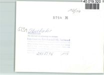 57641 W5231 Oberlahr , Westerw FOTO KEINE AK Luftaufnahme